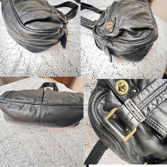 Marc by Marc Jacobs Satchel Leather Bag - Picture 4 of 9